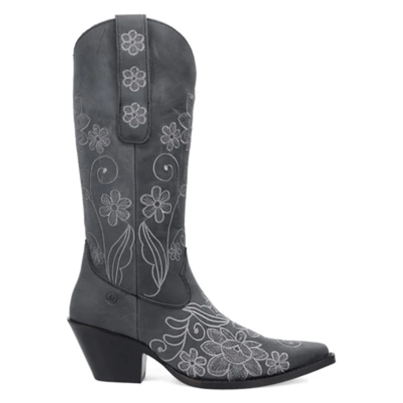 Dingo Western Swing Leather Cowboy Boot