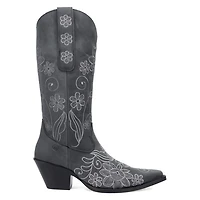 Dingo Western Swing Leather Cowboy Boot