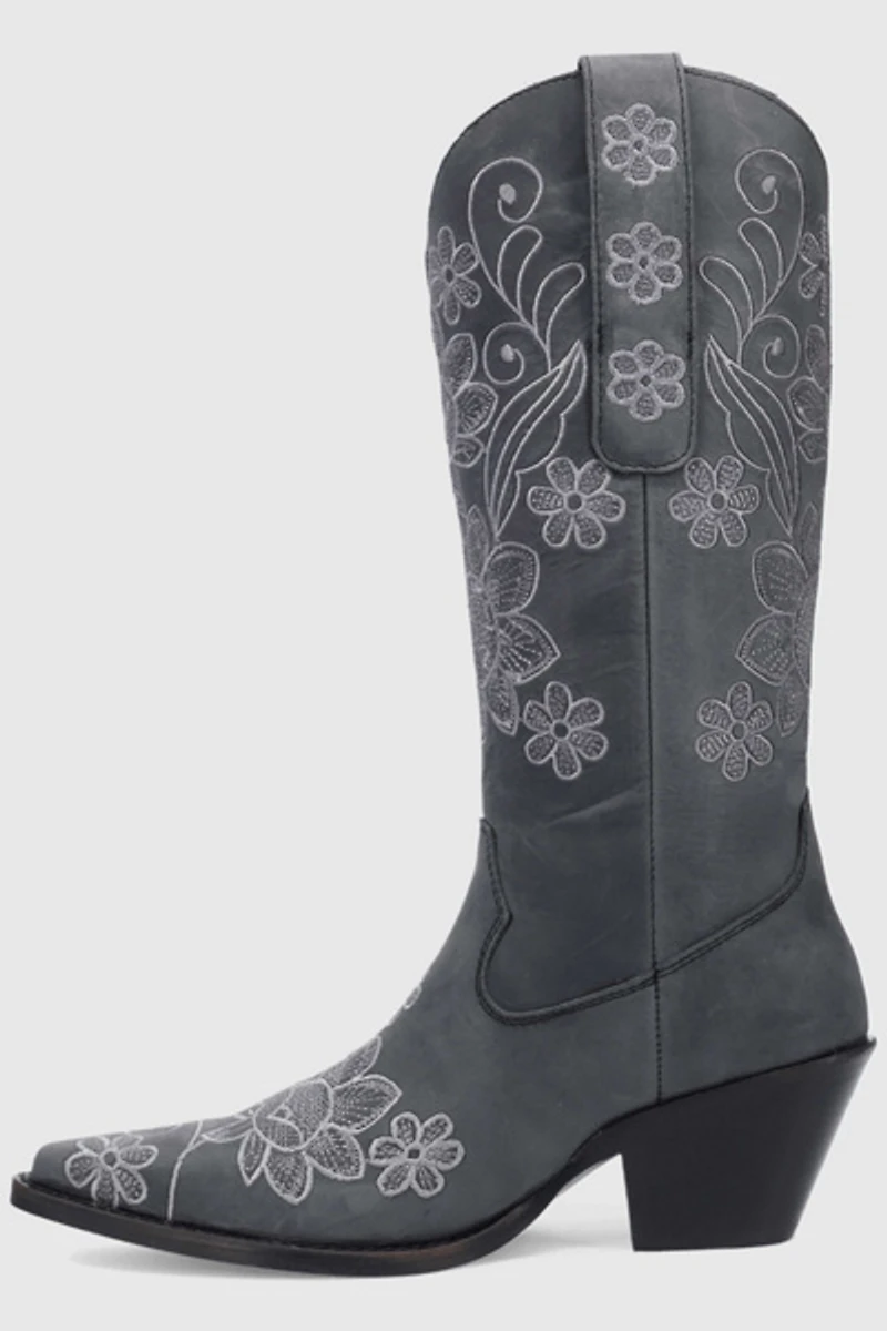 Dingo Western Swing Leather Cowboy Boot