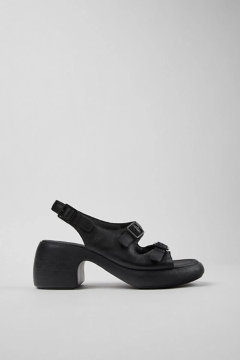 Camper Thelma Leather Sandal