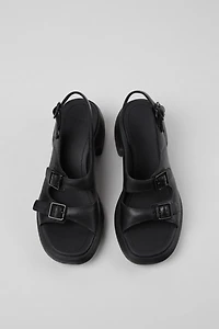 Camper Thelma Leather Sandal