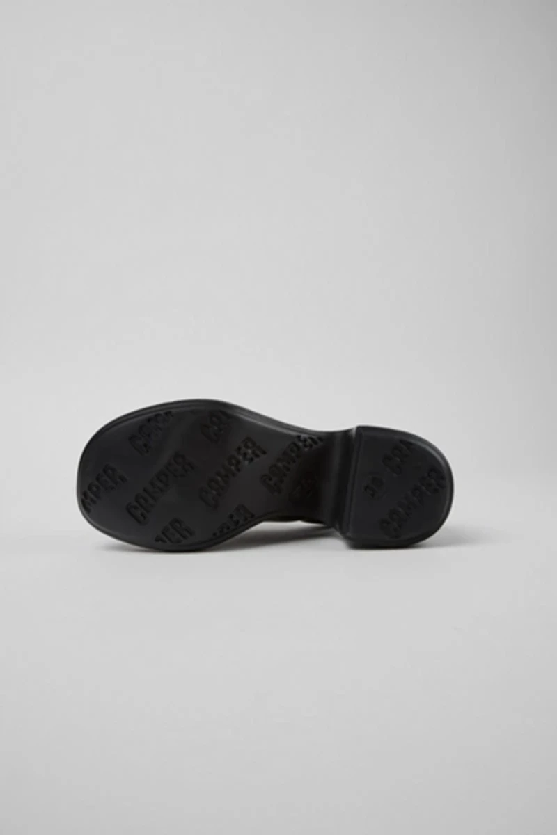 Camper Thelma Leather Sandal