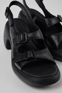 Camper Thelma Leather Sandal