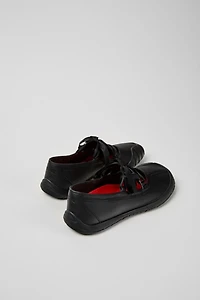 Camper Peu Path+ Leather Ballerina Sneaker