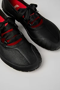 Camper Peu Path+ Leather Ballerina Sneaker