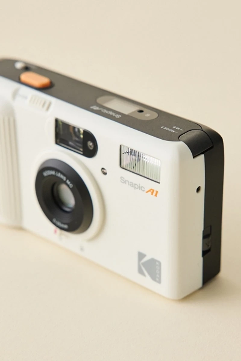 Kodak Snapic A1 35mm Film Camera