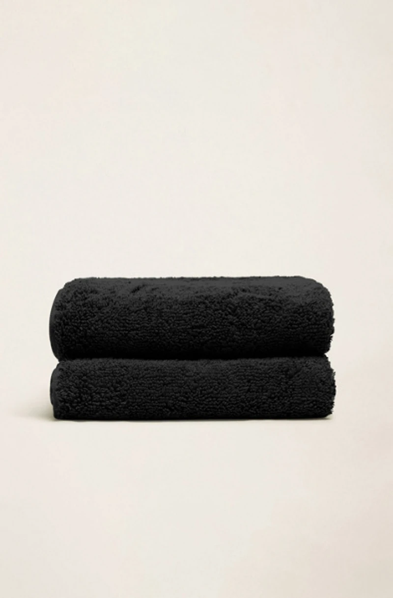 Italic Ultraplush Australian Cotton Hand Towel Set