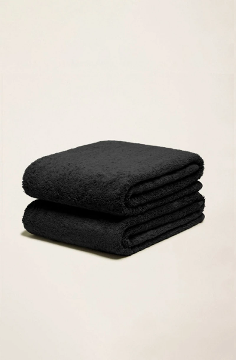Italic Ultraplush Australian Cotton Hand Towel Set