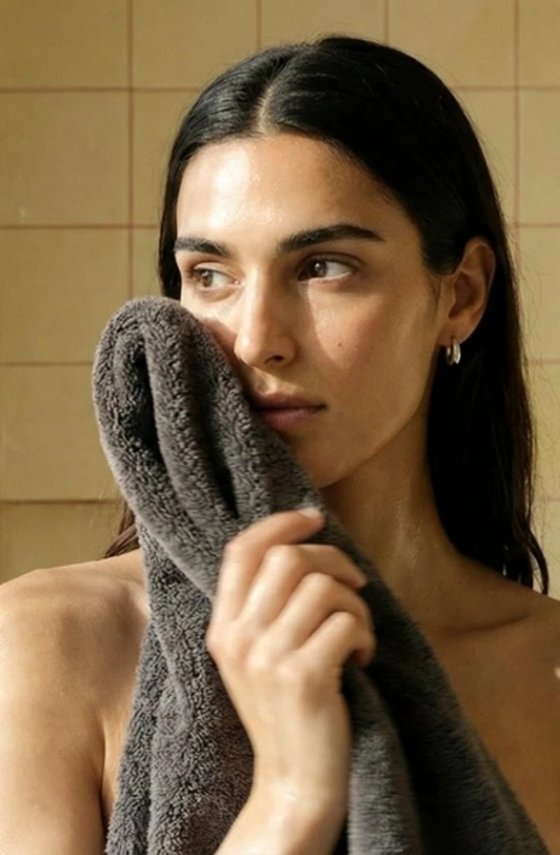 Italic Ultraplush Australian Cotton Hand Towel Set