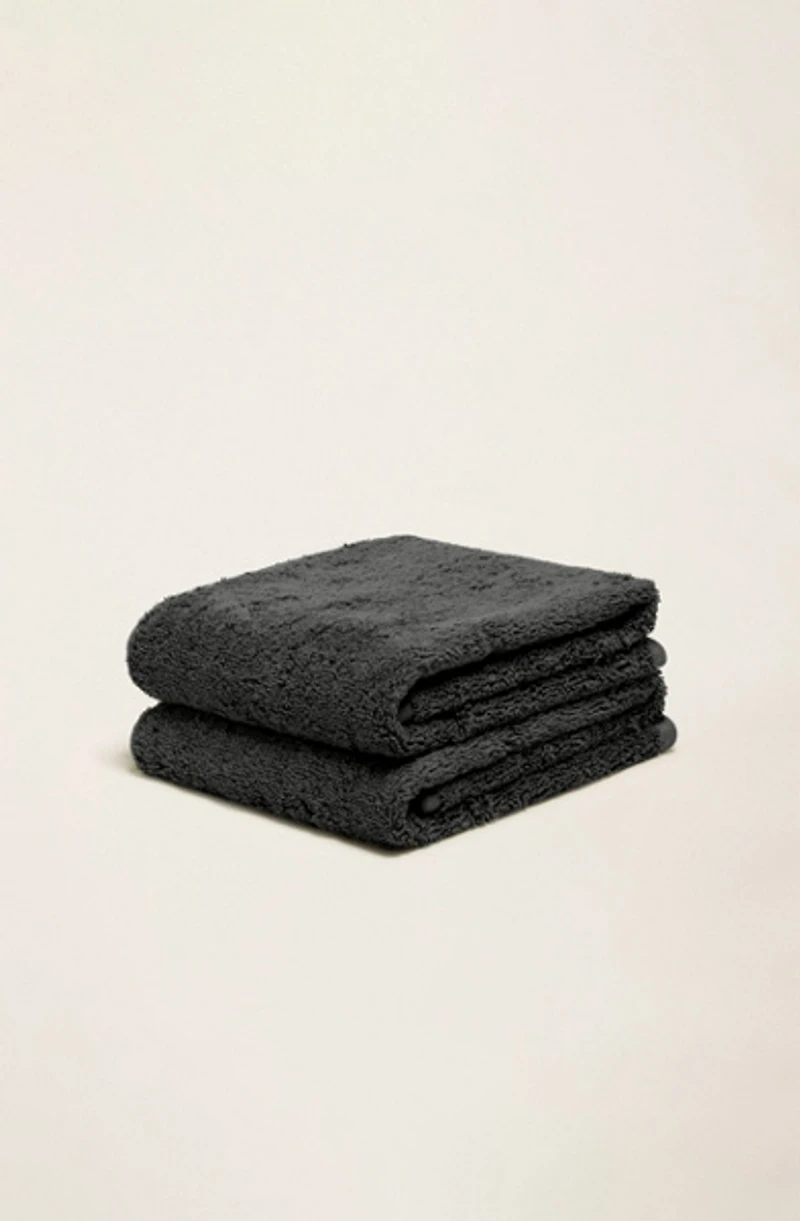 Italic Ultraplush Australian Cotton Hand Towel Set