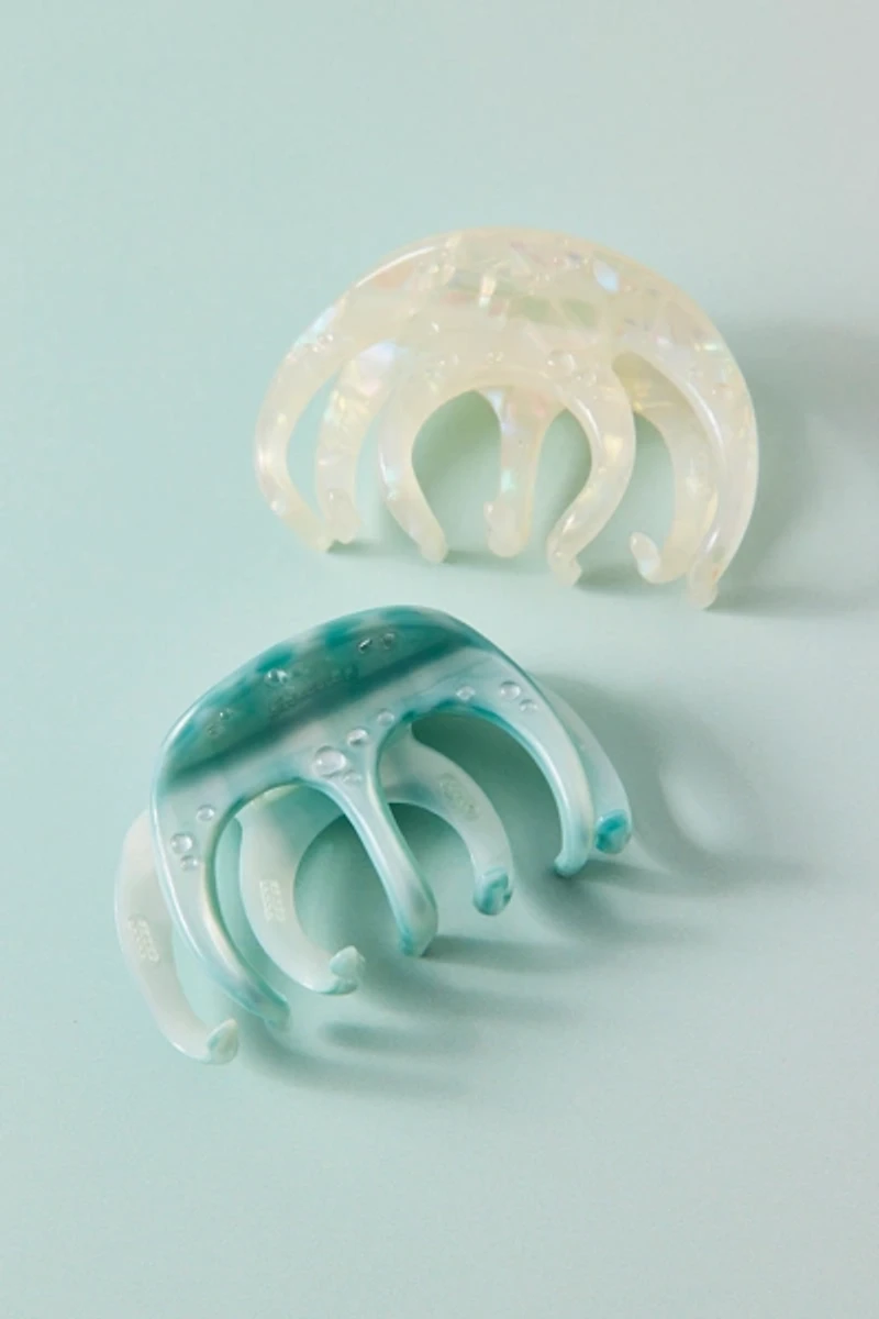 CHUNKS Octopus Claw Clip
