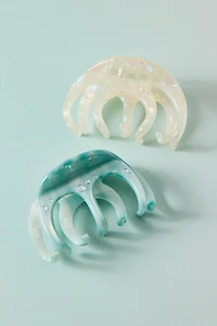 CHUNKS Octopus Claw Clip