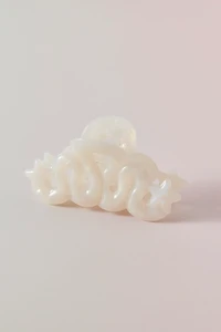 CHUNKS Small Star Loop Claw Clip