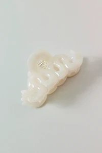 CHUNKS Small Star Loop Claw Clip