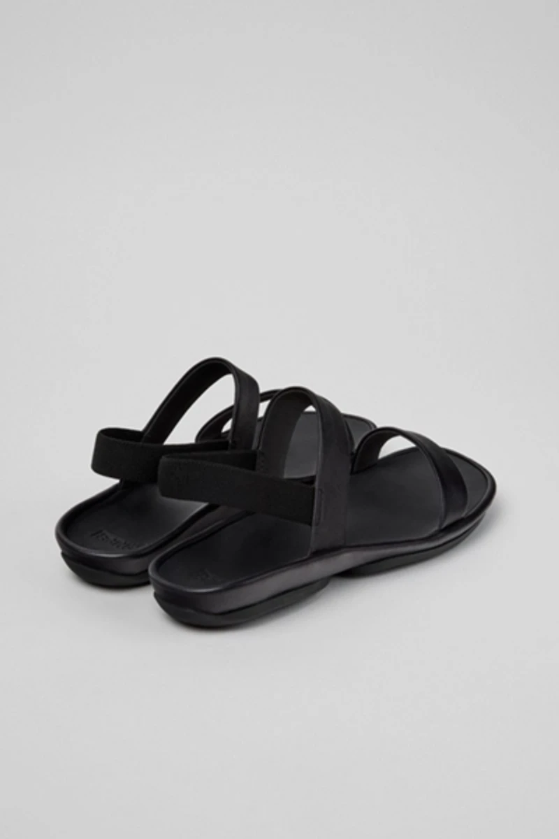 Camper Right Isla Leather -Strap Sandal