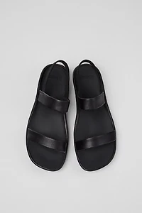 Camper Right Isla Leather -Strap Sandal