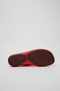 Camper Right Isla Leather 2-Strap Sandal