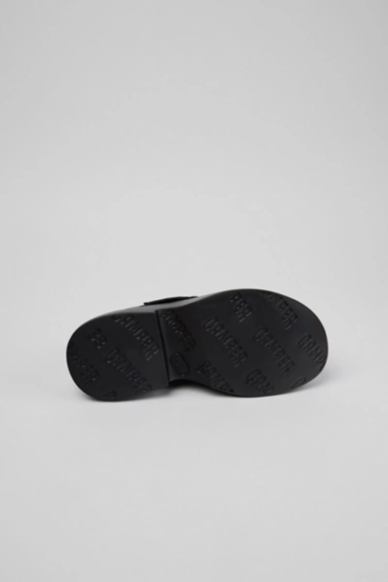 Camper Tasha Leather X-Strap Sandal