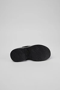 Camper Tasha Leather X-Strap Sandal
