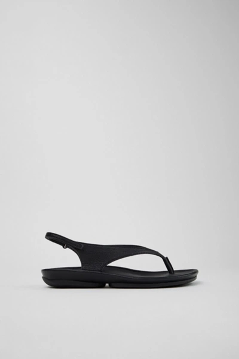 Camper Right Isla Leather Thong Sandal