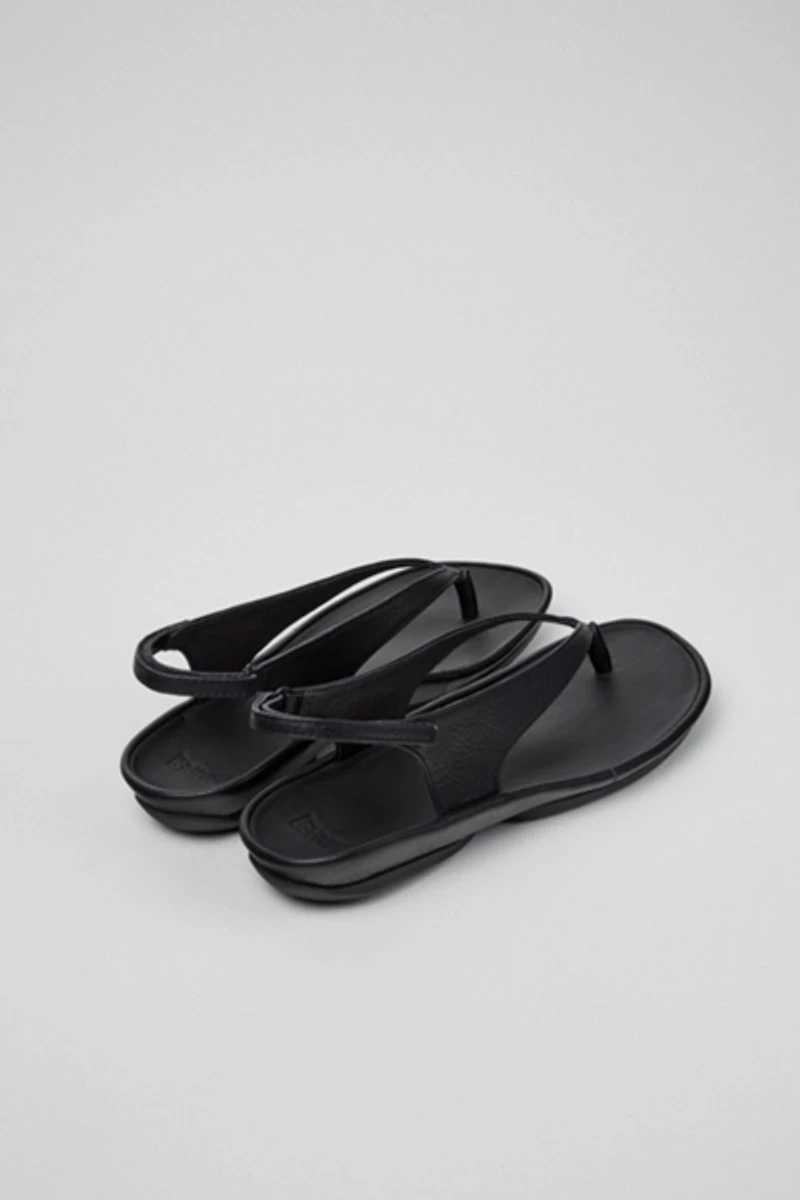 Camper Right Isla Leather Thong Sandal