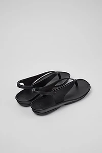 Camper Right Isla Leather Thong Sandal