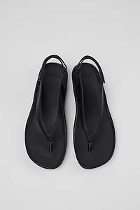 Camper Right Isla Leather Thong Sandal