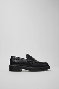 Camper Dean Twins Brogue Leather Loafer