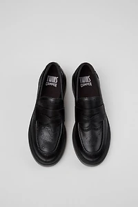 Camper Dean Twins Brogue Leather Loafer