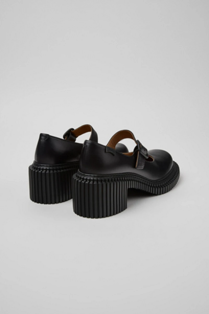 Camper Pix London Leather Mary Jane