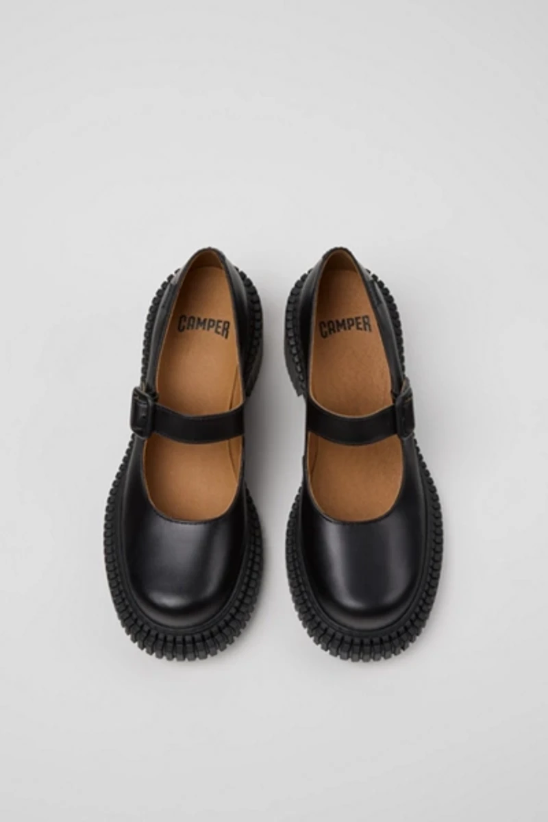 Camper Pix London Leather Mary Jane