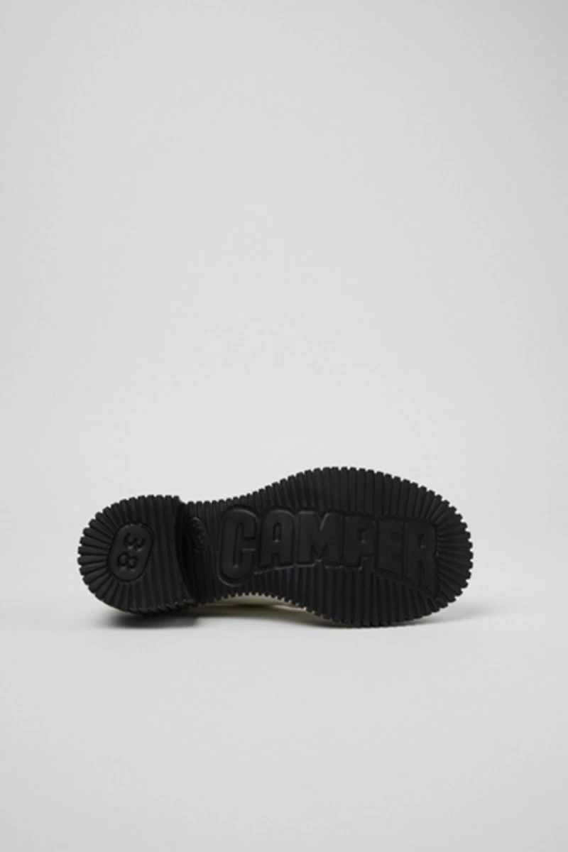 Camper Pix London Leather Mary Jane