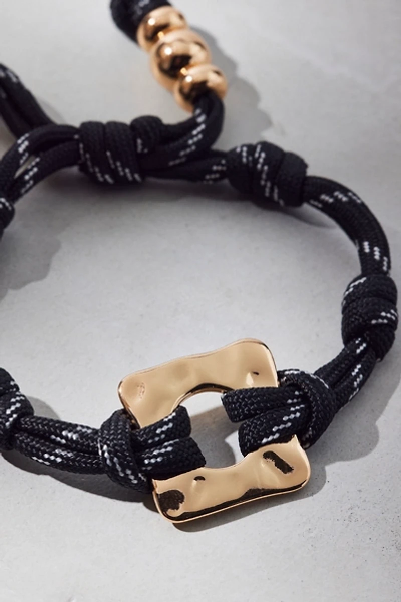 Icon Paracord Woven Bracelet