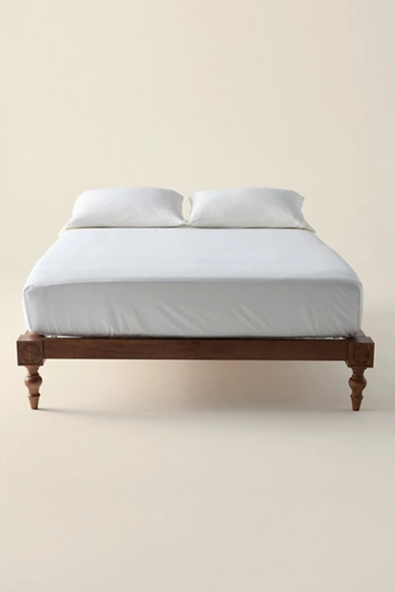 Florence Boho Platform Bed