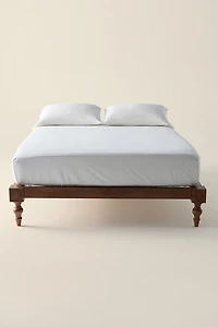 Florence Boho Platform Bed
