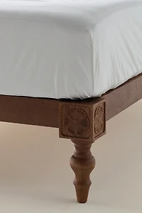 Florence Boho Platform Bed