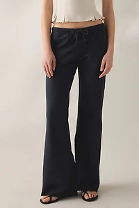 Out From Under Essential Slouch Bootcut Sweatpants