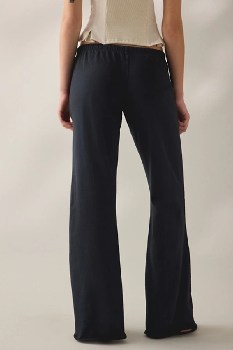 Out From Under Essential Slouch Bootcut Sweatpants