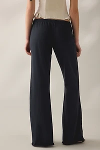 Out From Under Essential Slouch Bootcut Sweatpants