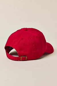 '47 Brand University Of Georgia Bulldogs Team Logo Clean Up Hat
