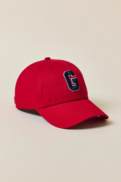 '47 Brand University Of Georgia Bulldogs Team Logo Clean Up Hat