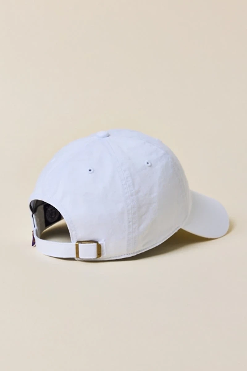 '47 Brand Louisiana State University Tigers Team Logo Clean Up Hat