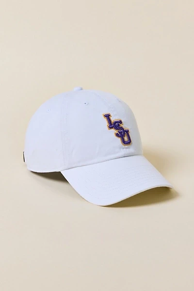'47 Brand Louisiana State University Tigers Team Logo Clean Up Hat