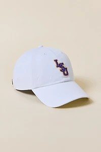 '47 Brand Louisiana State University Tigers Team Logo Clean Up Hat