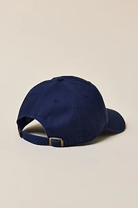 '47 Brand University of Michigan Wolverines Team Logo Clean Up Hat