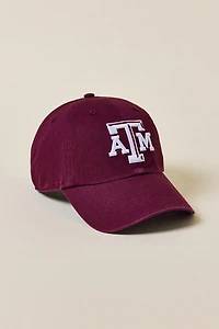 '47 Brand Texas A&M Aggies Team Logo Clean Up Hat
