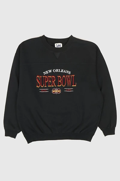 Vintage Super Bowl XXXVI Crewneck Sweatshirt