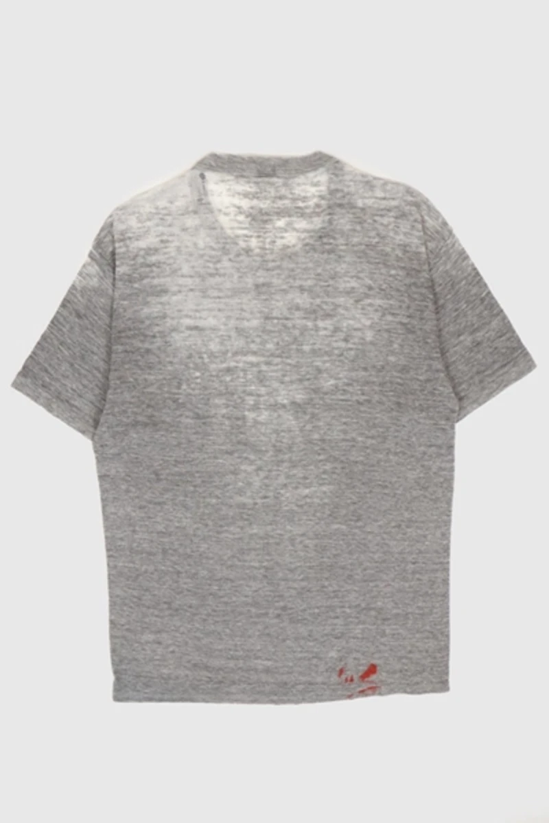 Vintage Threadbare Villanova Football Tee