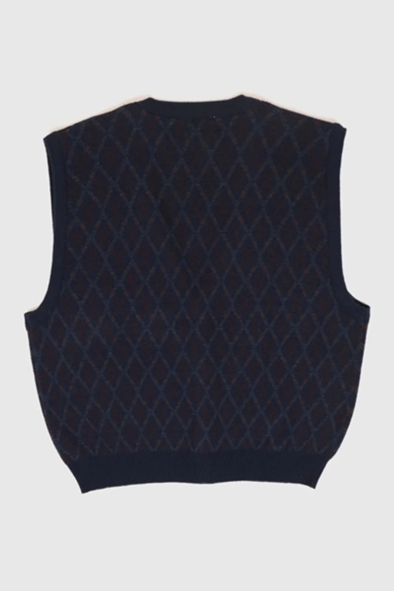 Vintage Sweater Vest