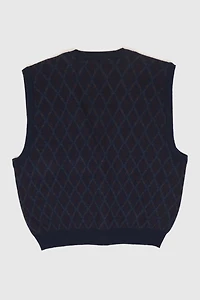 Vintage Sweater Vest